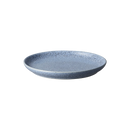 Studio Blue Medium Coupe Plate Flint