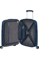 StarVibe 55cm Spinner Cabin Case - Navy