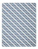 Blue Stairway Throw - 150 x 200CM