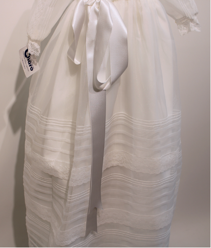 Christening Gown - Off White
