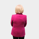 Boiled Wool Blazer - Ctf21