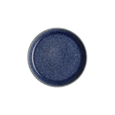 Studio Blue Small Coupe Plate Cobalt