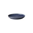 Studio Blue Small Coupe Plate Cobalt