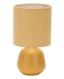 Small Table Lamp - Mustard