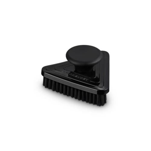 Triangular Grill Brush Black