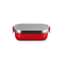 On The Go Lunch Box 900ml - Cerise