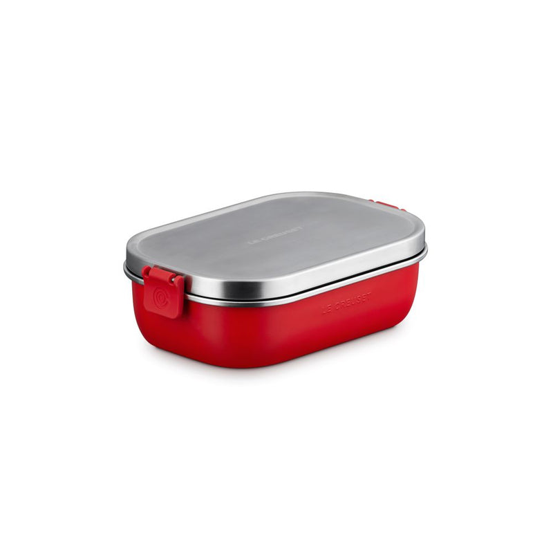 On The Go Lunch Box 900ml - Cerise