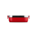 On The Go Lunch Box 900ml - Cerise