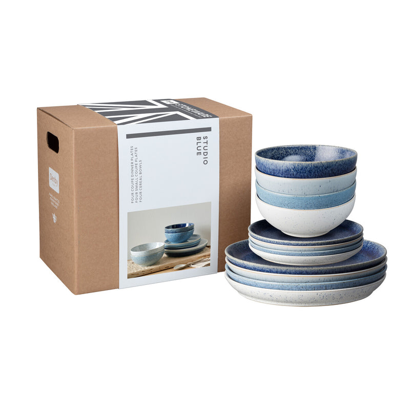 Studio Blue 12 Piece Box Set