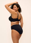 Morgan Underwire Bra - Black
