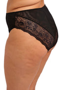 Morgan High Leg Brief - Hot House