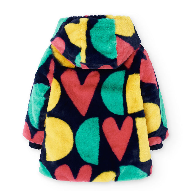 Reversible Parka - Print