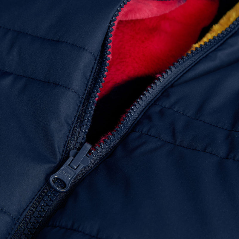 Reversible Parka - Print