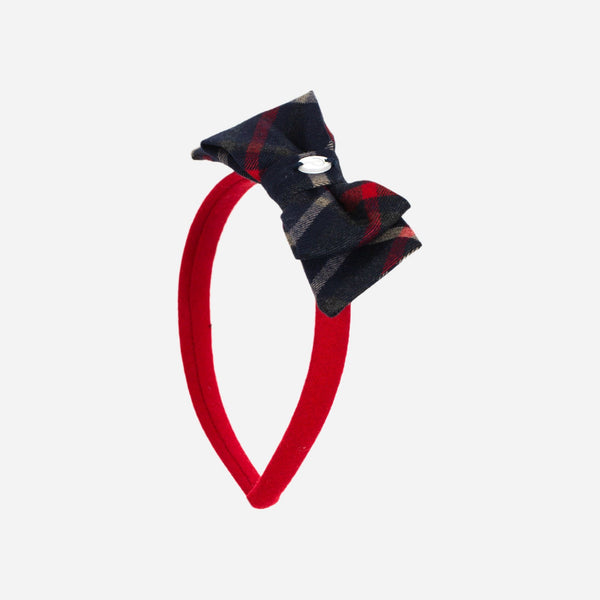 Hairband - Red
