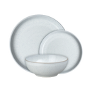 White Speckle 12 Piece Tableware Set