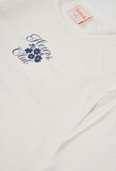 Long Sleeve Logo T-Shirt - Off White