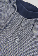 Knit Trousers - Navy