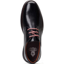Wing Softy Derby Shoes - Softy Black