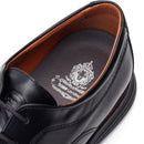 Wing Softy Derby Shoes - Softy Black