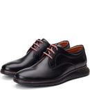 Wing Softy Derby Shoes - Softy Black