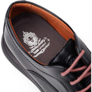 Wing Softy Derby Shoes - Softy Black