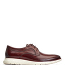 Wing Softy Derby Shoes - Brown