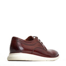 Wing Softy Derby Shoes - Brown