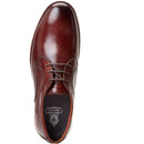 Wing Softy Derby Shoes - Brown