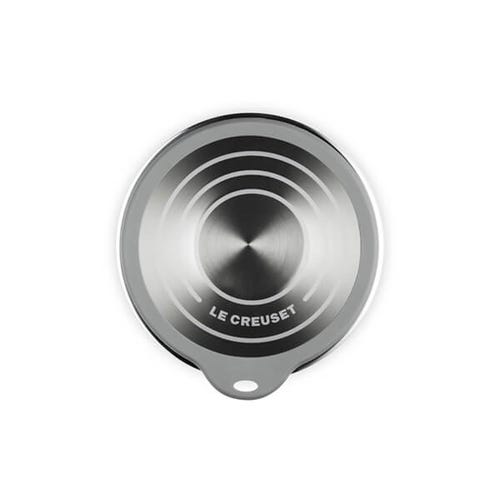 23cm Stainless Steel Mixing Bowl with Glass Lid