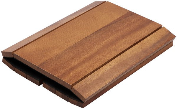 Acacia Flexible Sofa Tray