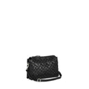 Gianni Conti Leather Bag - Black