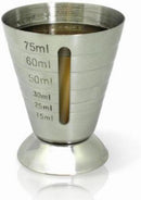 Stainless Steel Jigger 15-75ml