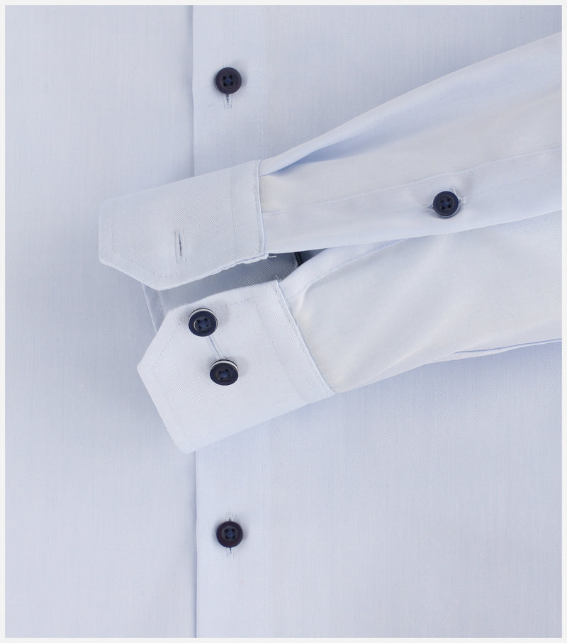 City Long Sleeve Shirt - Blue