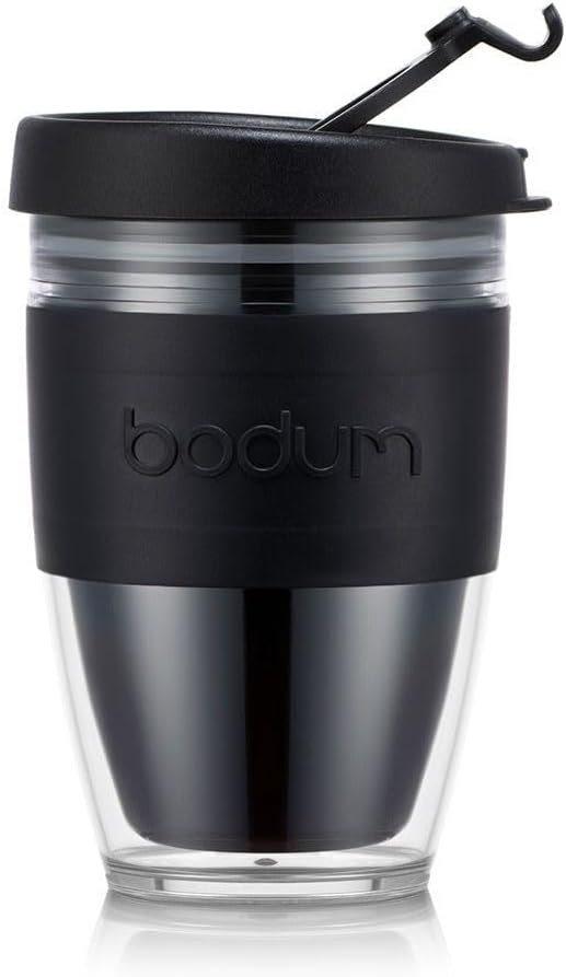 Joycup Travel Mug .25 Litre - Black