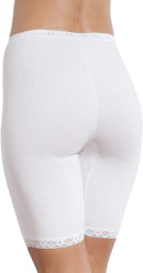 Basic+ Long - White