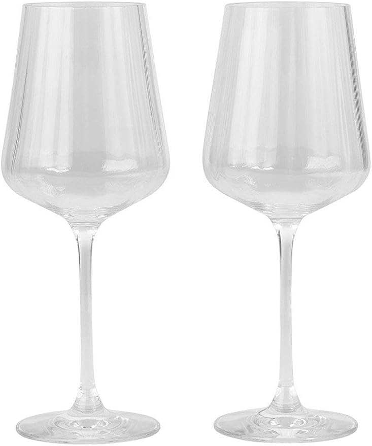 Livellara Set of 2 Red Wine Glasses