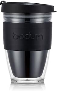 Joycup Travel Mug .25 Litre - Black