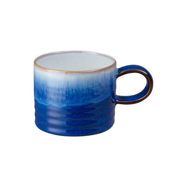 Blue Haze Small Ridge Mug