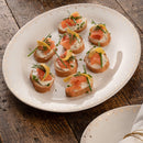 Stardust Oval Platter