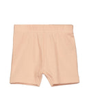 Baby Girl Shirt & Shorts - Off White