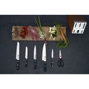 Gourmet 7 Piece Ash Knife Block Set