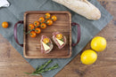 Acacia Serving Tray - Square Medium