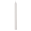 Rustic Taper Candle 29cm - Ivory