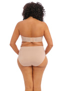 Smooth Underwire Moulded Strapless Bra - Sahara