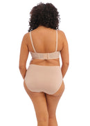 Smooth Underwire Moulded Strapless Bra - Sahara