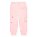 Fleece Trousers - Flamingo