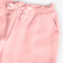 Fleece Trousers - Flamingo