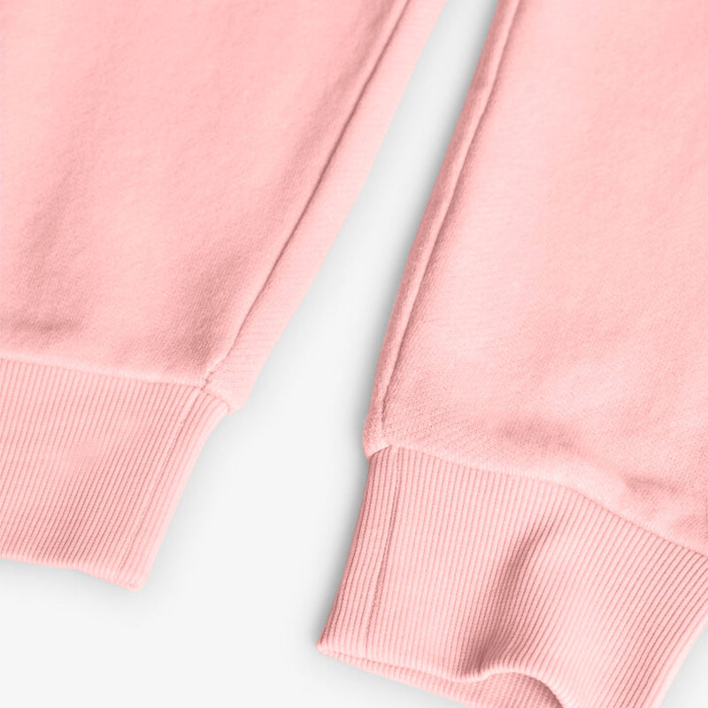 Fleece Trousers - Flamingo