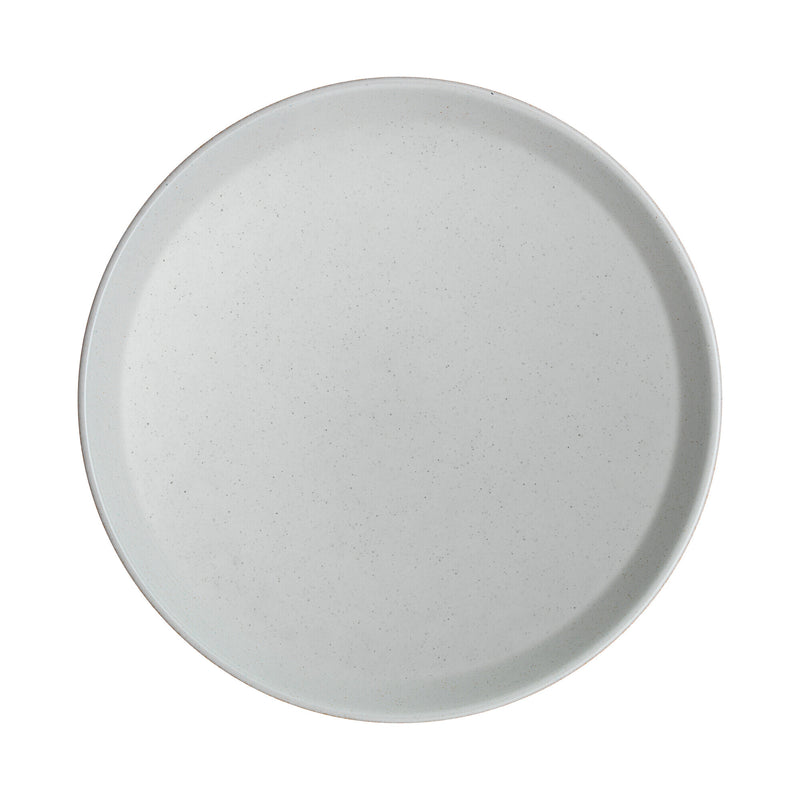 Impression Charcoal Blue Dinner Plate