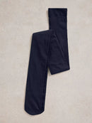 Patty Plain Tights - Dark Navy